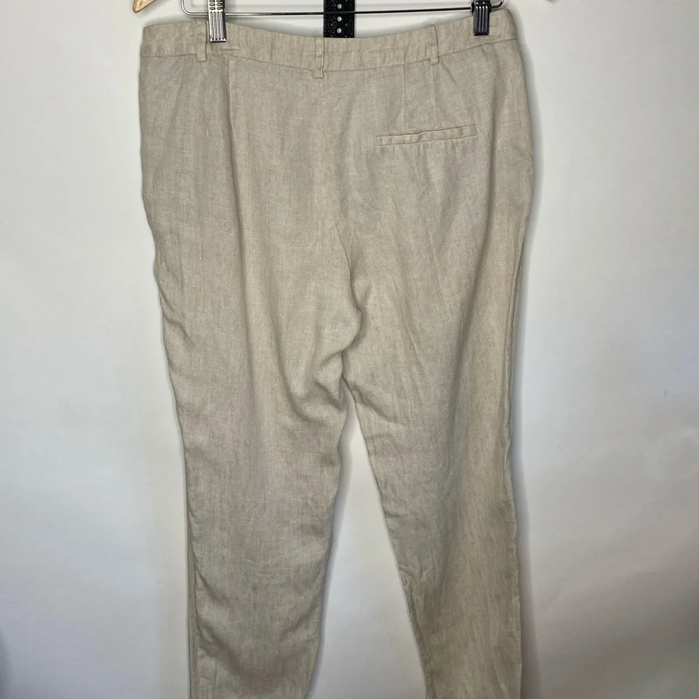 Zara Basic Dress Pants Sz 8